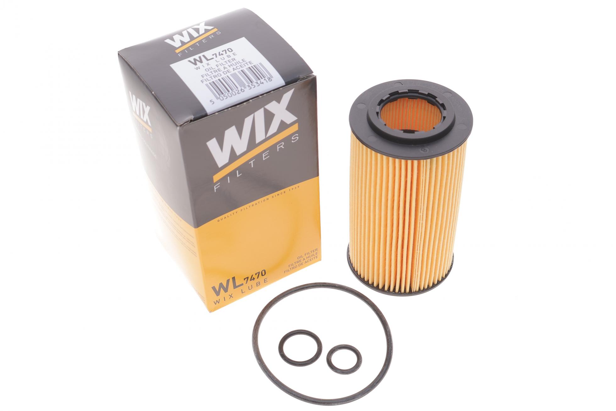 WL7470 WIX FILTERS